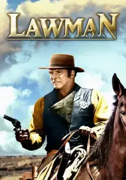 Смотреть Представитель закона / Lawman(1971) фильм в онлайне бесплатно
