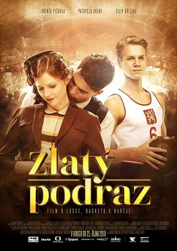 Zlatý podraz (2018) фильм смотреть онлайн в хорошем качестве