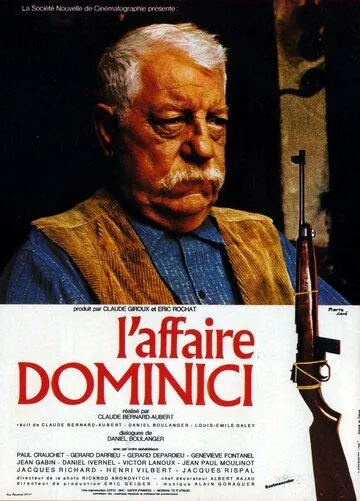 Дело Доминичи / L'affaire Dominici (1972) фильм смотреть онлайн Дело Доминичи / L'affaire Dominici (1972) фильм смотреть онлайн в хорошем качестве
