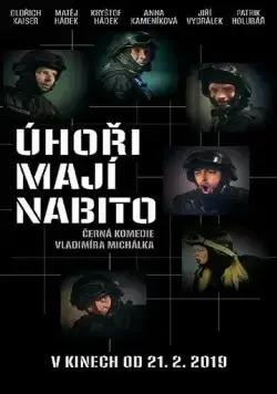 Úhori mají nabito (2019) фильм смотреть онлайн Úhori mají nabito (2019) фильм смотреть онлайн в хорошем качестве