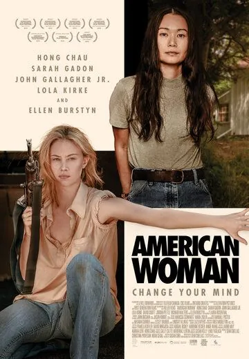 Американка / American Woman (2019) фильм смотреть онлайн Американка / American Woman (2019) фильм смотреть онлайн в хорошем качестве