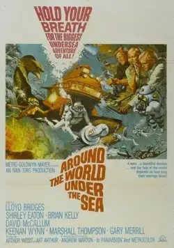 Вокруг света под водой / Around the World Under the Sea (1966) фильм смотреть онлайн Вокруг света под водой / Around the World Under the Sea (1966) фильм смотреть онлайн в хорошем качестве