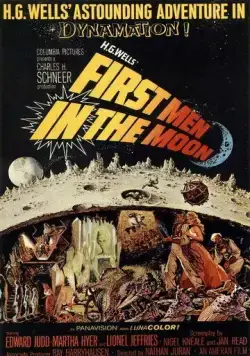 Первые люди на Луне / First Men in the Moon (1964) фильм смотреть онлайн Первые люди на Луне / First Men in the Moon (1964) фильм смотреть онлайн в хорошем качестве