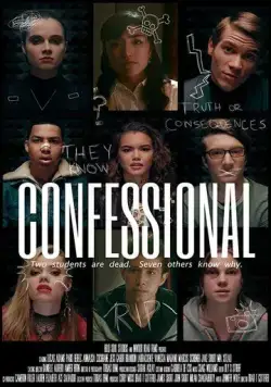 Исповедальня / Confessional (2019) фильм смотреть онлайн Исповедальня / Confessional (2019) фильм смотреть онлайн в хорошем качестве