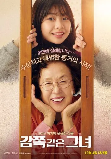 Маленькая принцесса / Gamjjokgateun geunyeo (2019) фильм смотреть онлайн в хорошем качестве