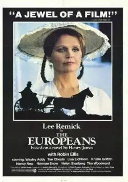Европейцы / The Europeans (1979) фильм смотреть онлайн Европейцы / The Europeans (1979) фильм смотреть онлайн в хорошем качестве