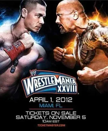 РестлМания 28 / WrestleMania XXVIII (2012) фильм смотреть онлайн РестлМания 28 / WrestleMania XXVIII (2012) фильм смотреть онлайн в хорошем качестве