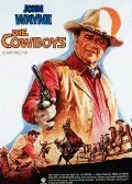 Ковбои / The Cowboys (1972) фильм смотреть онлайн в хорошем качестве