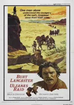 Рейд Ульзаны / Ulzana's Raid (1972) фильм смотреть онлайн в хорошем качестве