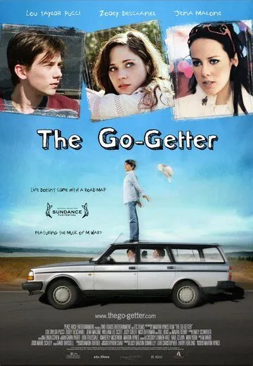 За удачей / The Go-Getter (2007) фильм смотреть онлайн в хорошем качестве