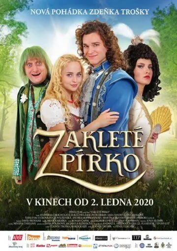 Zakleté pírko / Zakleté pírko (2020) фильм смотреть онлайн в хорошем качестве