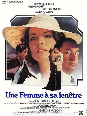 Женщина в окне / Une femme à sa fenêtre (1976) фильм смотреть онлайн в хорошем качестве