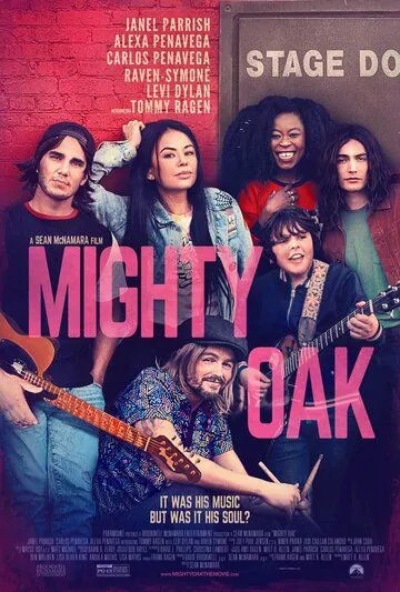 Могучий дуб / Mighty Oak (2020) фильм смотреть онлайн в хорошем качестве