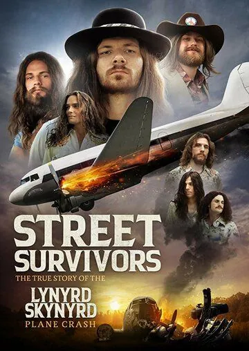 Выжившие: Подлинная история крушения самолёта группы Lynyrd Skynyrd / Street Survivors: The True Story of the Lynyrd Skynyrd Plane Crash (2020) фильм смотреть онлайн в хорошем качестве