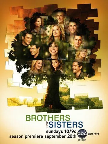 Братья и сестры / Brothers & Sisters (2006) cериал смотреть онлайн Братья и сестры / Brothers & Sisters (2006) cериал смотреть онлайн в хорошем качестве