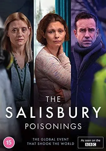 Отравления в Солсбери / The Salisbury Poisonings (2020) cериал смотреть онлайн в хорошем качестве