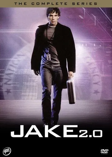 Джейк 2.0 / Jake 2.0 (2003) cериал смотреть онлайн в хорошем качестве