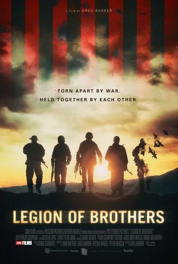 Legion of Brothers (2017) фильм смотреть онлайн Legion of Brothers (2017) фильм смотреть онлайн в хорошем качестве