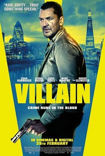 Злодей / Villain (2020) фильм смотреть онлайн Злодей / Villain (2020) фильм смотреть онлайн в хорошем качестве