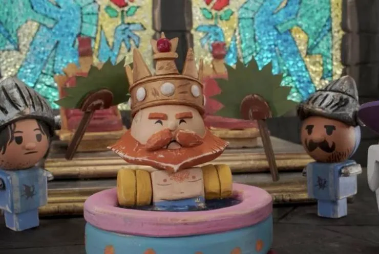 Скрестив мечи (2020) смотреть онлайн Скрестив мечи (2020) мультфильм смотреть онлайн