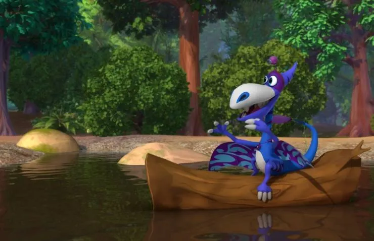 Турбозавры (2019) смотреть онлайн Турбозавры (2019) мультфильм смотреть онлайн