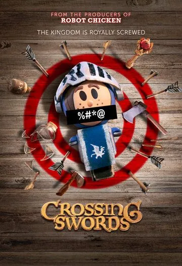 Скрестив мечи / Crossing Swords (2020) мультфильм смотреть онлайн Скрестив мечи / Crossing Swords (2020) мультфильм смотреть онлайн в хорошем качестве