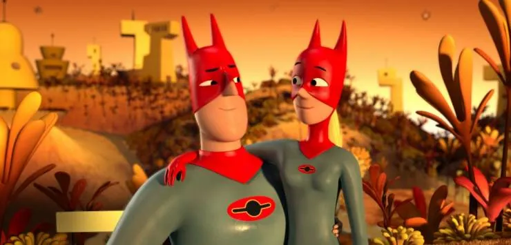 Герой СамСам (2019) смотреть онлайн Герой СамСам (2019) мультфильм смотреть онлайн