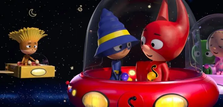 Герой СамСам (2019) в хорошем качестве смотреть онлайн Герой СамСам (2019) мультфильм в хорошем качестве смотреть онлайн