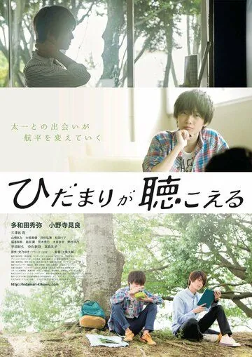 Я слышу солнечные пятна / Hidamari ga kikoeru (2017) фильм смотреть онлайн Я слышу солнечные пятна / Hidamari ga kikoeru (2017) фильм смотреть онлайн в хорошем качестве