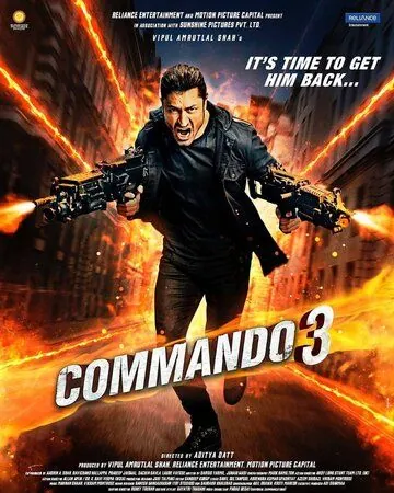Коммандо 3 / Commando 3 (2019) фильм смотреть онлайн Коммандо 3 / Commando 3 (2019) фильм смотреть онлайн в хорошем качестве