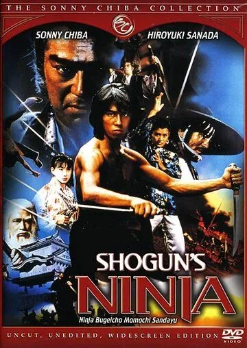 Ниндзя сегуна / Ninja bugeicho momochi sandayu (1980) фильм смотреть онлайн Ниндзя сегуна / Ninja bugeicho momochi sandayu (1980) фильм смотреть онлайн в хорошем качестве
