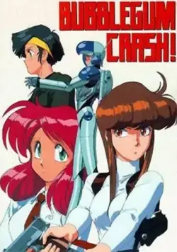 Кризис каждый день: Крах! / Baburugamu kurasshu! (1991) мультфильм смотреть онлайн в хорошем качестве