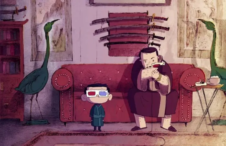 Top 5 Oscars (2020) смотреть онлайн бесплатно Top 5 Oscars (2020) мультфильм смотреть онлайн бесплатно