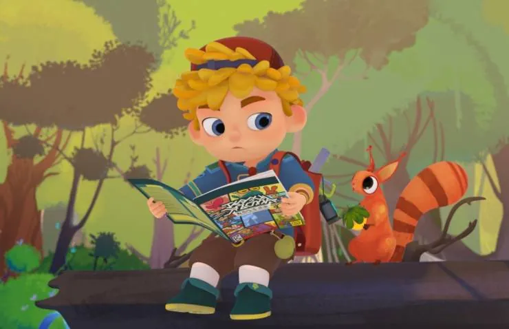 МУЛЬТ в кино 113. Друзья навсегда (2020) смотреть онлайн бесплатно МУЛЬТ в кино 113. Друзья навсегда (2020) мультфильм смотреть онлайн бесплатно