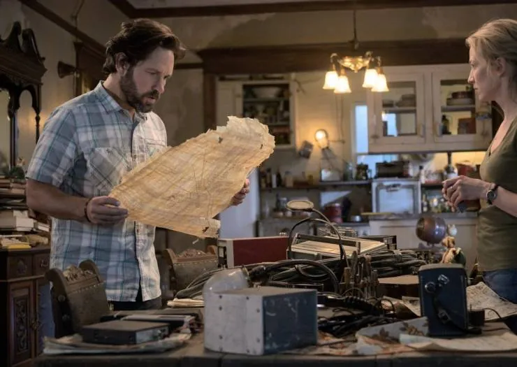 Охотники за привидениями: Наследники (2021) смотреть онлайн Охотники за привидениями: Наследники (2021) фильм смотреть онлайн