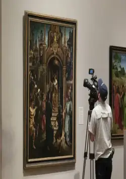 Воскресение в искусстве (2020) смотреть онлайн бесплатно Воскресение в искусстве (2020) фильм смотреть онлайн бесплатно