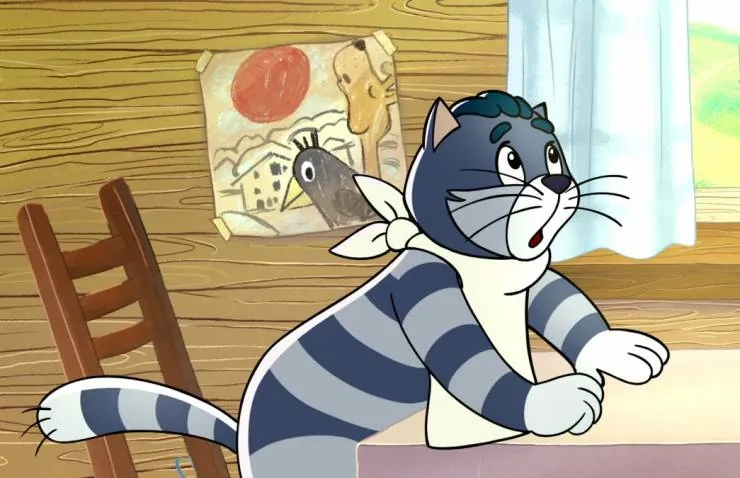 МУЛЬТ в кино 115. Море сюрпризов! (2020) смотреть онлайн МУЛЬТ в кино 115. Море сюрпризов! (2020) мультфильм смотреть онлайн