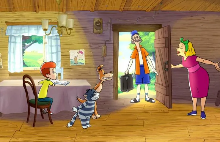 МУЛЬТ в кино 115. Море сюрпризов! (2020) в хорошем качестве смотреть онлайн МУЛЬТ в кино 115. Море сюрпризов! (2020) мультфильм в хорошем качестве смотреть онлайн