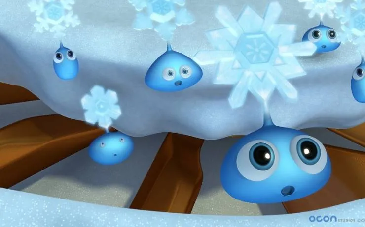 Пингвинёнок Пороро. Новогодние приключения (2014) в хорошем качестве смотреть онлайн Пингвинёнок Пороро. Новогодние приключения (2014) мультфильм в хорошем качестве смотреть онлайн