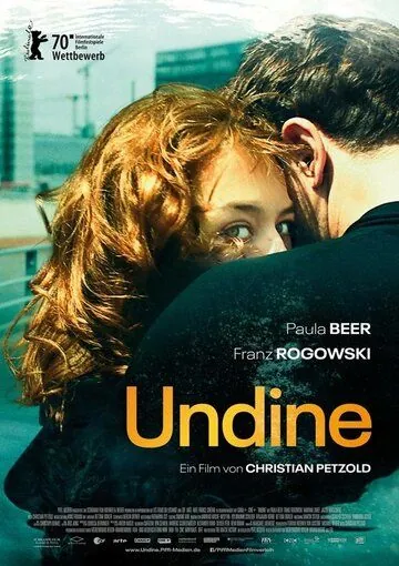 Ундина / Undine (2020) фильм смотреть онлайн в хорошем качестве