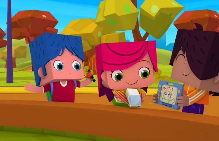 МУЛЬТ в кино. Выпуск 105. Зима близко! (2019) в хорошем качестве смотреть онлайн МУЛЬТ в кино. Выпуск 105. Зима близко! (2019) мультфильм в хорошем качестве смотреть онлайн