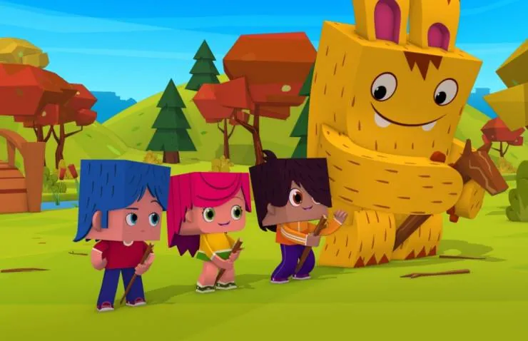 МУЛЬТ в кино. Выпуск 105. Зима близко! (2019) смотреть онлайн МУЛЬТ в кино. Выпуск 105. Зима близко! (2019) мультфильм смотреть онлайн