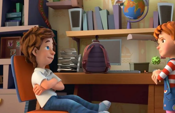 МУЛЬТ в кино 107. Будет смешно! (2019) в хорошем качестве смотреть онлайн МУЛЬТ в кино 107. Будет смешно! (2019) мультфильм в хорошем качестве смотреть онлайн