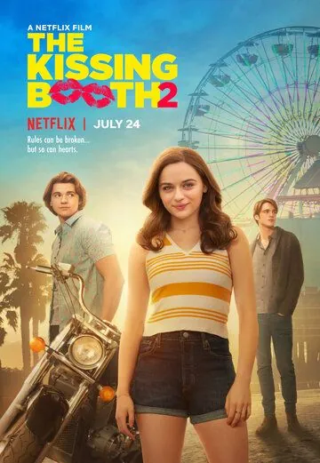 Будка поцелуев 2 / The Kissing Booth 2 (2020) фильм смотреть онлайне бесплатно Смотреть Будка поцелуев 2 / The Kissing Booth 2(2020) фильм в онлайне бесплатно