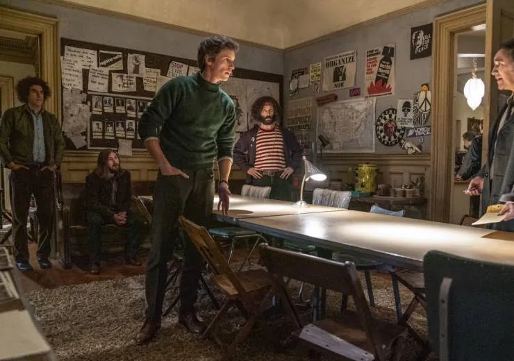 Дело чикагской семерки (2020) смотреть онлайн бесплатно Дело чикагской семерки (2020) фильм смотреть онлайн бесплатно