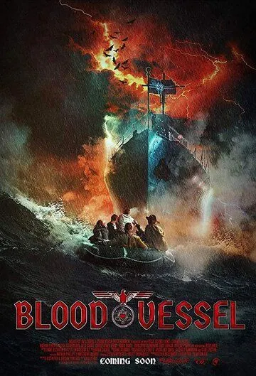 Кровавое судно / Blood Vessel (2019) фильм смотреть онлайн Кровавое судно / Blood Vessel (2019) фильм смотреть онлайн в хорошем качестве