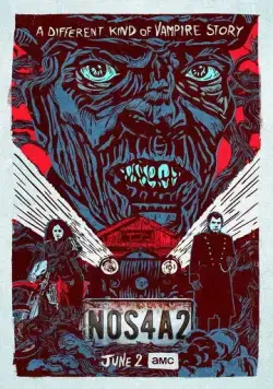 Страна Рождества 2 сезон / NOS4A2 (2019) cериал смотреть онлайн в хорошем качестве
