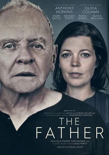 Отец / The Father (2020) фильм смотреть онлайн в хорошем качестве