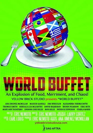 World Buffet (2017) фильм смотреть онлайн в хорошем качестве