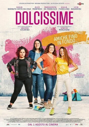 Dolcissime (2019) фильм смотреть онлайн Dolcissime (2019) фильм смотреть онлайн в хорошем качестве